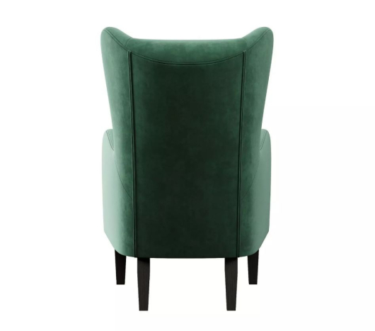 Кресло Шеффилд велюр Ультра Форест - купить за 20599.00 руб.