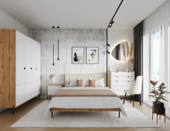 Новинка! Спальня Кензо!