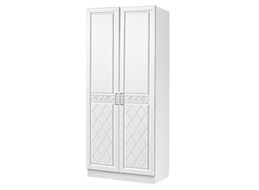 Шкаф 2-х дверный Флоренция - купить за 22964.00 руб.