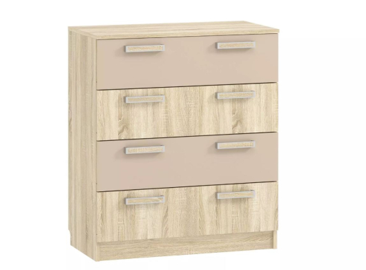 Комод Акварель НМ 013.71-01 М - купить за 13399.00 руб.