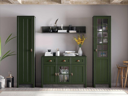 Прихожая Прованс (вариант 1) - купить за 40431.00 руб.