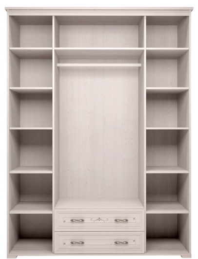 Шкаф для одежды 4-х дверный Афродита 02 - купить за 0.00 руб.