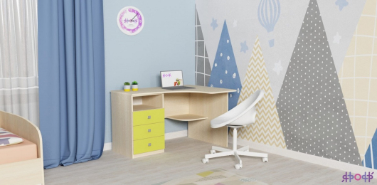 Письменный стол Кадет - купить за 0.00 руб.