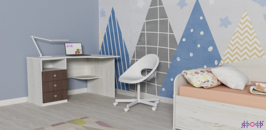 Письменный стол Кадет - купить за 0.00 руб.