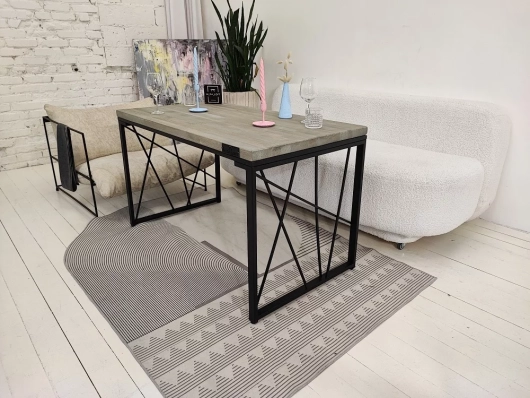 Стол Паук Лофт - купить за 0.00 руб.