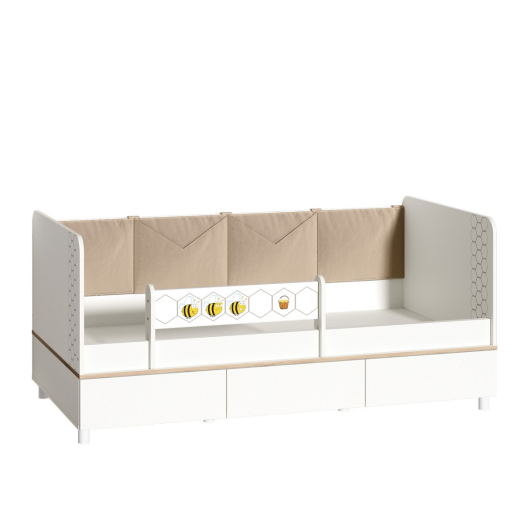 Кровать Эйп 11.40 - купить за 18843.00 руб.