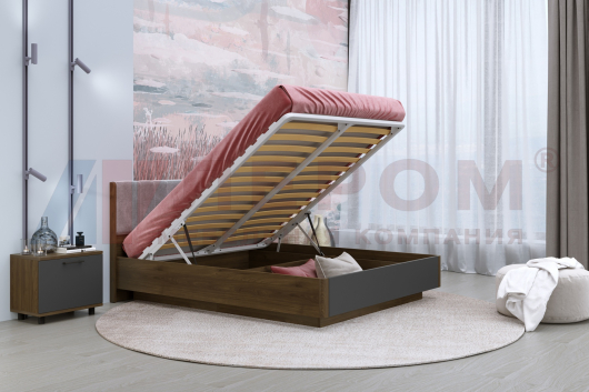 Кровать Карина КР-4013 - купить за 46806.00 руб.