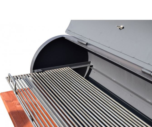 Смокер СМ29 с крышей - купить за 0.00 руб.