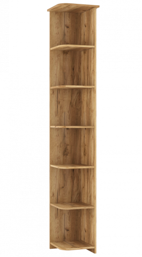 Стеллаж угловой Агата АТ-9 - купить за 0.00 руб.