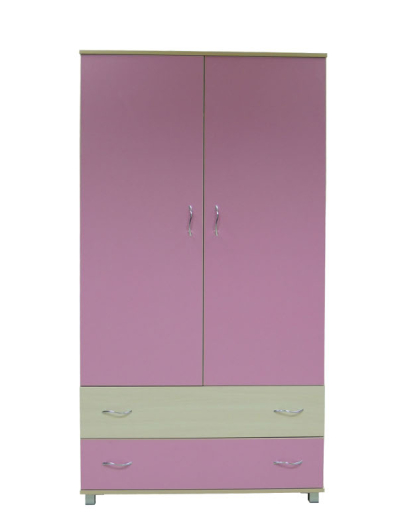 Шкаф двухстворчатый Ярофф - купить за 0.00 руб.