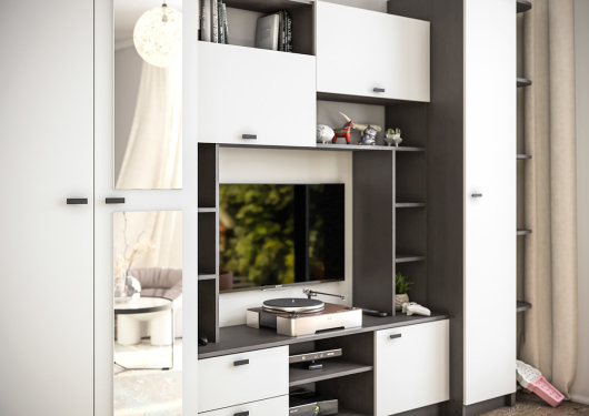 Гостиная Лира (вариант 1) - купить за 31940.00 руб.