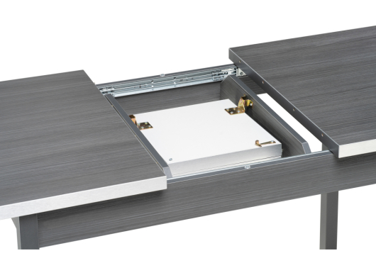 Стол Аделиция 110 графит - купить за 17050.00 руб.