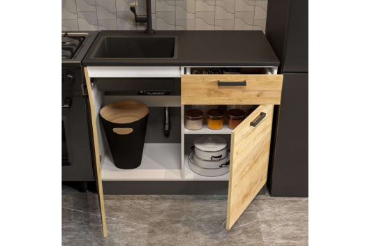 Кухня Абрау 1,0 м - купить за 0.00 руб.