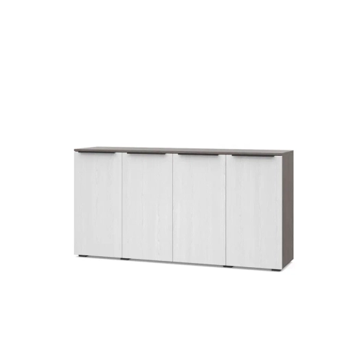 Тумба Харди Х84 Анкор тёмный/Анкор светлый - купить за 8973.00 руб.