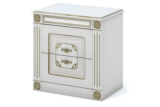 Тумба прикроватная Магнолия модуль 19 - купить за 5892.00 руб.