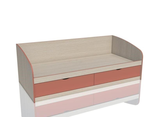 Кровать Рико НМ 008.63-01 - купить за 14299.00 руб.