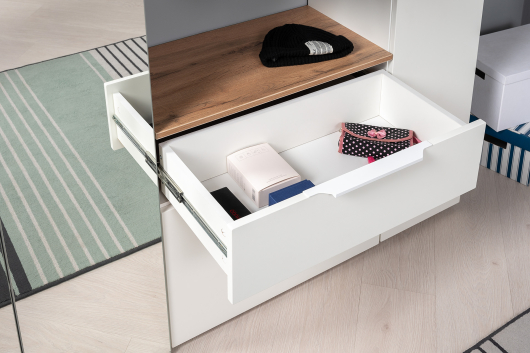 Прихожая Октава 15.123 - купить за 0.00 руб.