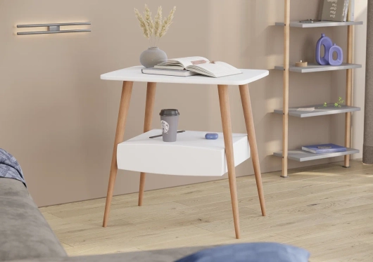 Стол журнальный Комо 6-09002 - купить за 9075.00 руб.