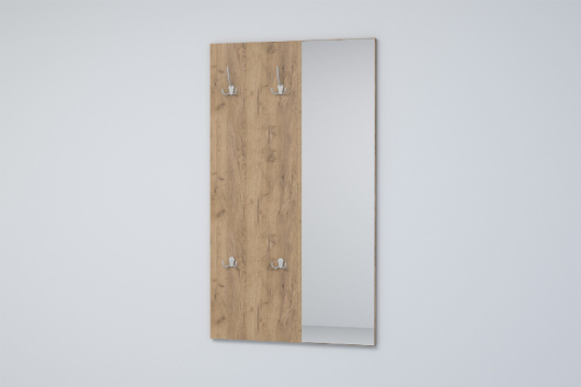 Прихожая Эго (вариант 9) - купить за 37853.00 руб.