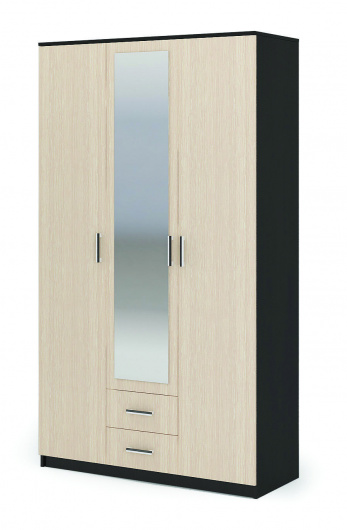 Шкаф 3-х дверный Гармония ШК 601 М - купить за 14807.00 руб.