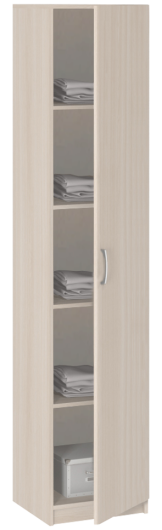 Шкаф 1-но дверный Лотос 8.01 - купить за 6731.00 руб.