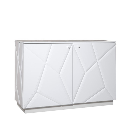 Тумба 2-х дверная Кензо КМК 0674.7 - купить за 23851.00 руб.