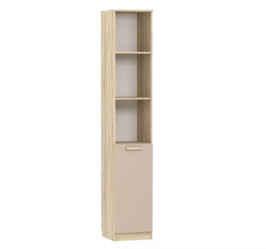 Шкаф Акварель НМ 013.03-01 - купить за 9999.00 руб.