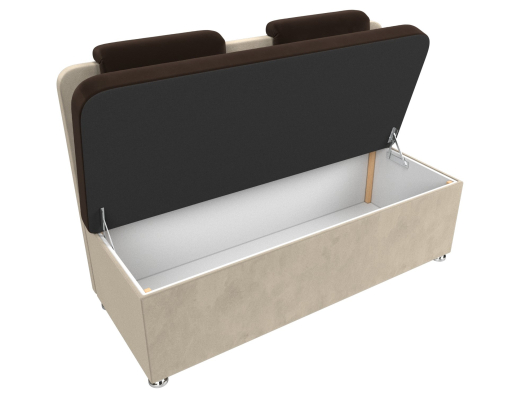 Кухонный прямой диван Маккон 2-х местный - купить за 0.00 руб.