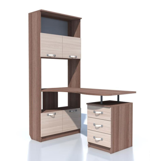 Стол компьютерный СК 01.11 - купить за 14053.0000 руб.