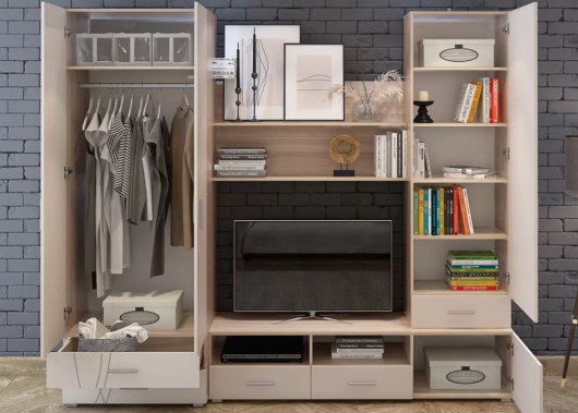 Стенка Медея СТЛ.419.00 - купить за 28290.00 руб.