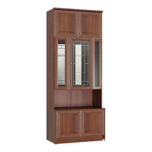 Шкаф для посуды Янна ЯН-09 - купить за 27080.00 руб.