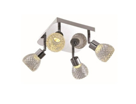 Спот Globo Keith 541006-4 - купить за 6204.00 руб.