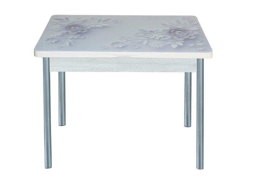 Стол обеденный раскладной Симпл фотопечать - купить за 8327.00 руб.