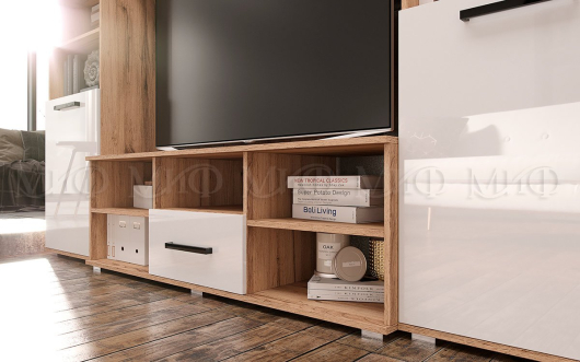 Стенка Мини 2 - купить за 21552.00 руб.