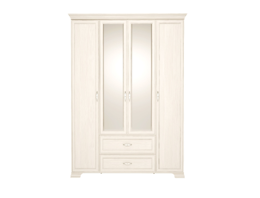 Шкаф для одежды 4-х дверный Венеция 2 - купить за 56620.00 руб.