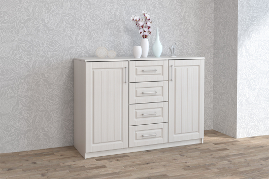 Комод 2 створки и ящики Кэт 6 Кантри - купить за 14525.00 руб.