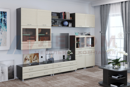 Гостиная Мелисса (вариант 18) - купить за 52036.00 руб.