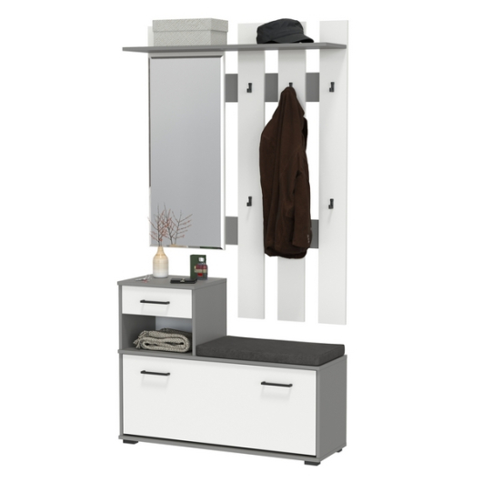 Прихожая Лира 2-0714+2-3814 - купить за 16302.00 руб.