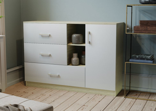 Комод К-3.1 - купить за 11580.00 руб.