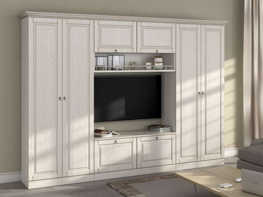 Гостиная Вероника Комплектация №12 - купить за 86256.00 руб.