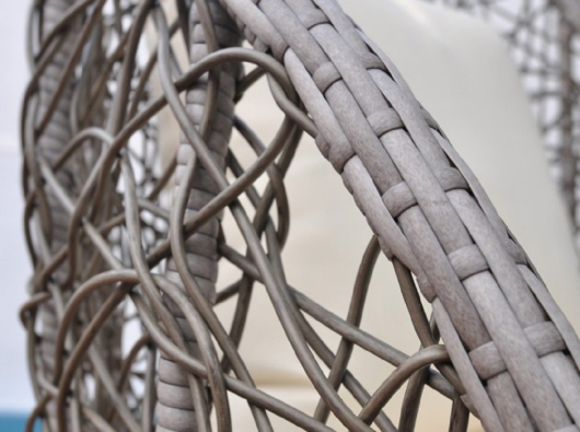 Комплект плетеной мебели Эгги - купить за 72675.0000 руб.