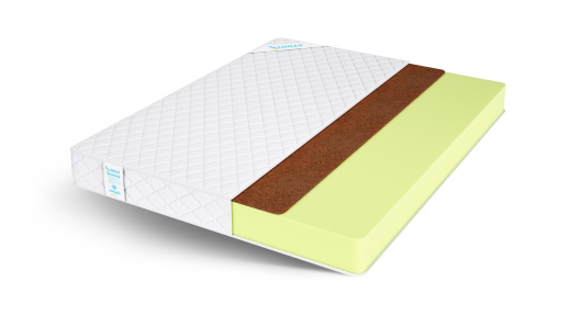 Матрас Lonax Roll Cocos Max Eco - купить за 12599.00 руб.