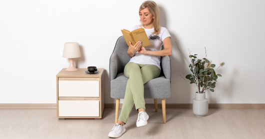 Кресло для отдыха Алекса арт. ТК 479 - купить за 0.00 руб.