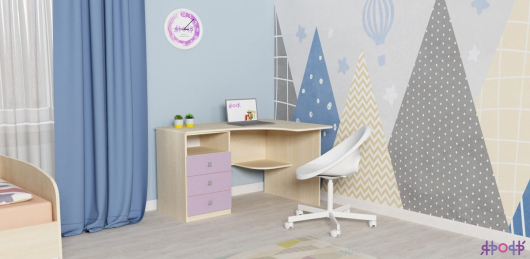 Письменный стол Кадет - купить за 0.00 руб.