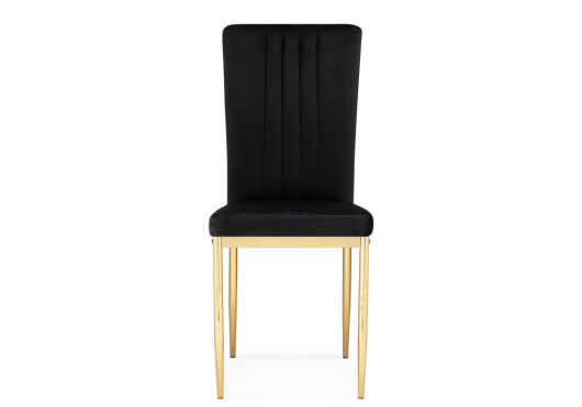 Стул Rek black / gold - купить за 4530.00 руб.