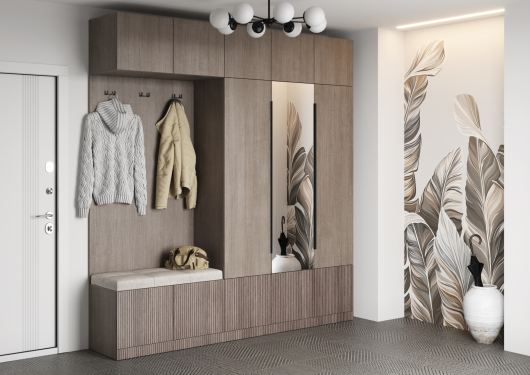 Прихожая Кантри 3 Стиль - купить за 54780.00 руб.