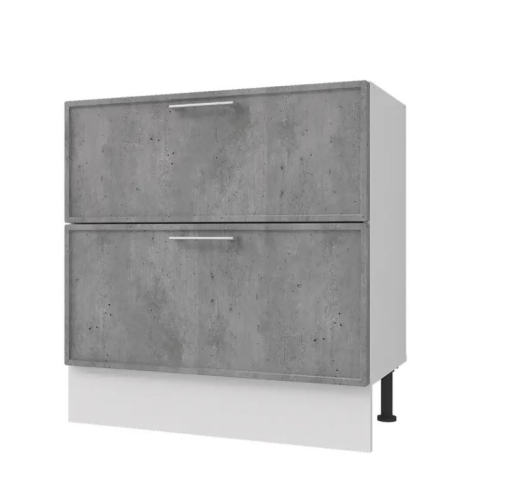 Модуль № 29 Стол 60 с 2-мя ящиками Элит - купить за 5559.00 руб.