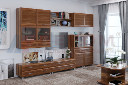 Гостиная Мелисса (вариант 18) - купить за 52036.00 руб.