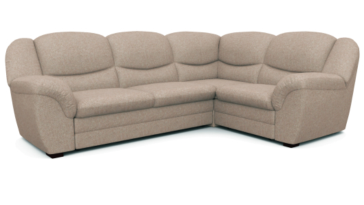 Угловой диван Шихан 3-1 1400 (дельфин) - купить за 65610.00 руб.