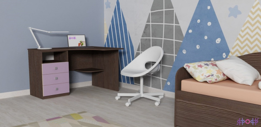 Письменный стол Кадет - купить за 0.00 руб.